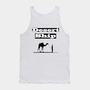 camel " desert ship " (2) Tank Top